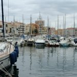 Foto de archivo del puerto deportivo del Cap d'Agde (Hérault), tomada en mayo de 2008