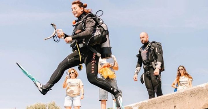 Marina Palamós convoca una nueva limpieza del fondo del puerto el 24 de octubre