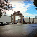 Vista de las instalaciones del astillero de Navantia en Ferrol