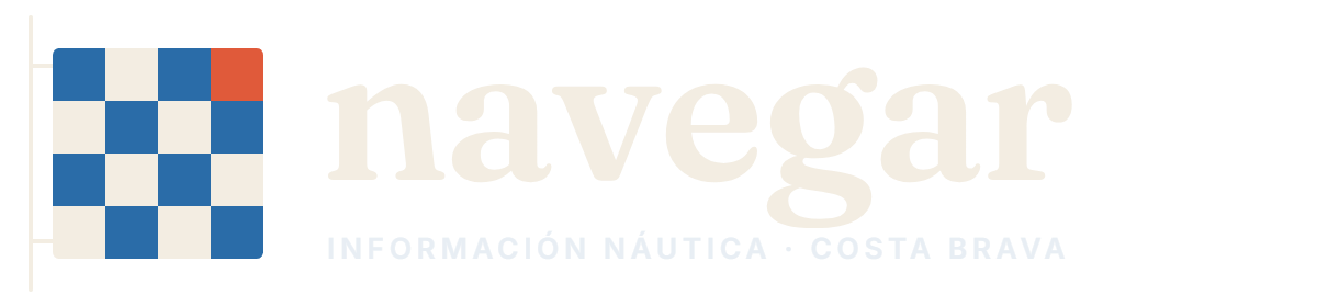 Navegar — Información náutica · Costa Brava