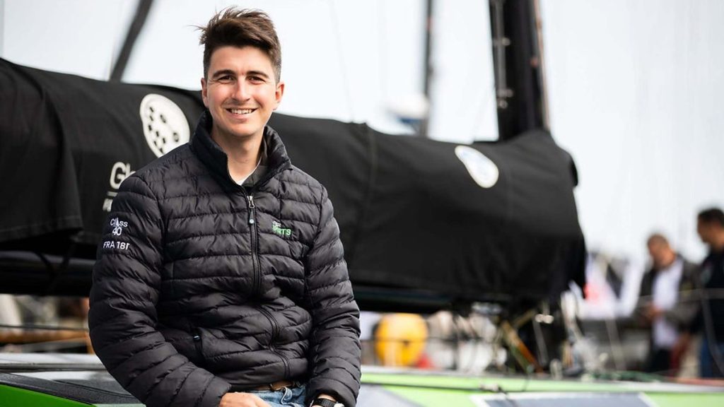 Pep Costa, de Barcelona a Saint-Malo: debut en la Route du Rhum con el Class40 VSF Sports