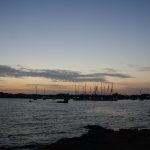 Foto de archivo del puerto de la Colònia de Sant Jordi, en el sur de Mallorca, en 2017
