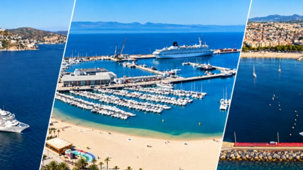 Roses acoge el 20 de octubre un foro sobre cruceros y náutica de gran eslora