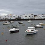 Foto de archivo del puerto de Órzola, en el norte de Lanzarote, tomada en 2015